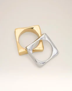 Bague Dune Or En Laiton