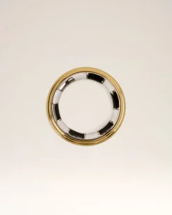 Bague Piano Petit Modèle