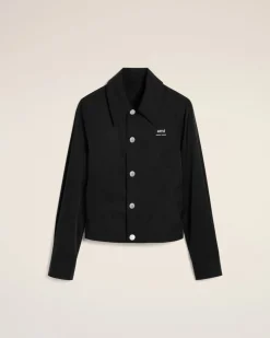 Blouson Boutonné Ami Alexandre Mattiussi