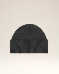 Bonnet Gris Ami De Coeur En Laine