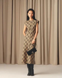 Bottes Noires Bicolores En Cuir