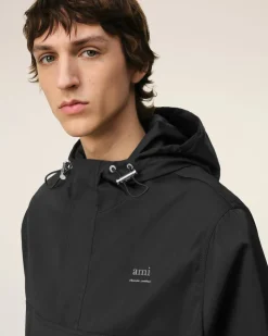 Coupe Vent A Capuche Ami Alexandre Mattiussi