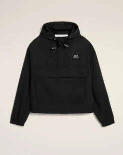 Coupe Vent A Capuche Ami Alexandre Mattiussi