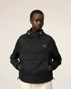 Coupe Vent A Capuche Ami Alexandre Mattiussi