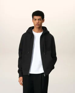 Hoodie Zippé Ami de Coeur