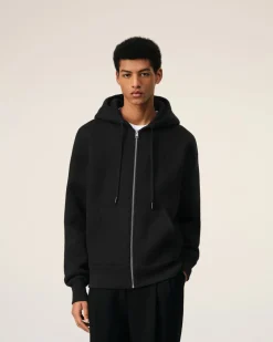 Hoodie Zippé Ami de Coeur