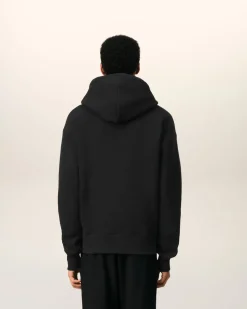 Hoodie Zippé Ami de Coeur