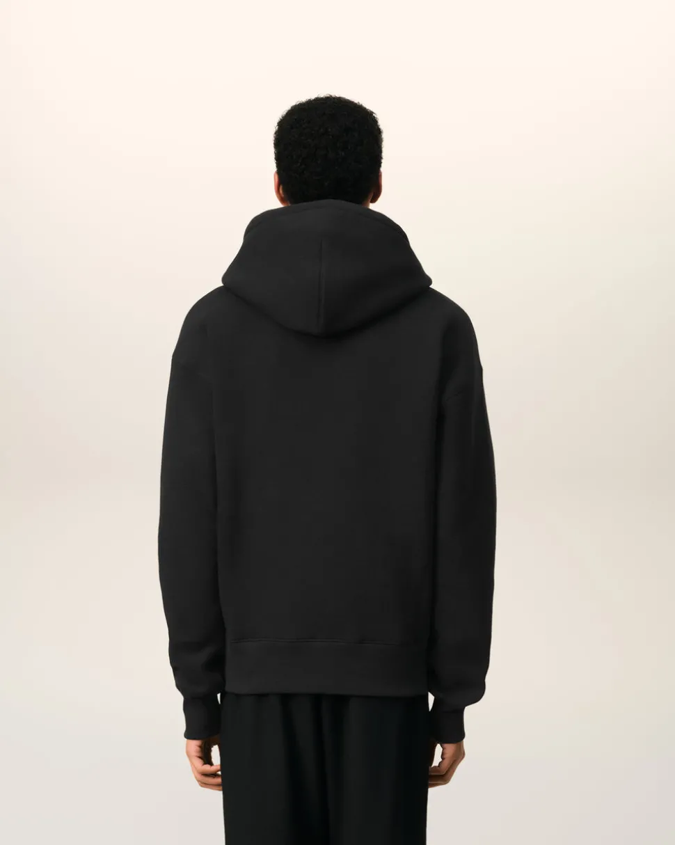 Hoodie Zippé Ami de Coeur