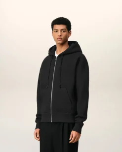 Hoodie Zippé Ami de Coeur