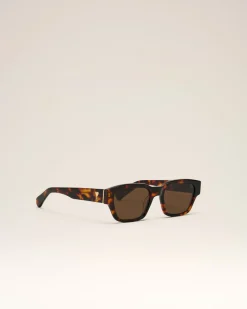 Lunettes De Soleil 75009 Marron
