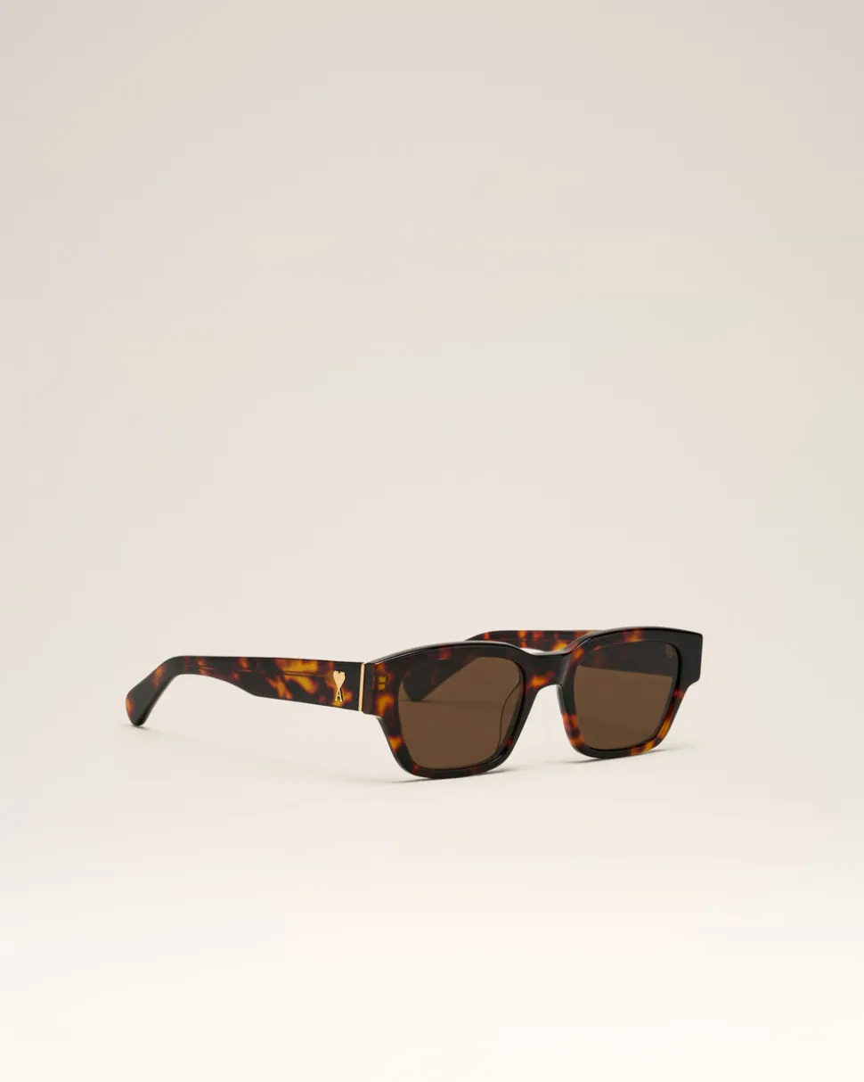 Lunettes De Soleil 75009 Marron