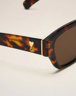 Lunettes De Soleil 75009 Marron