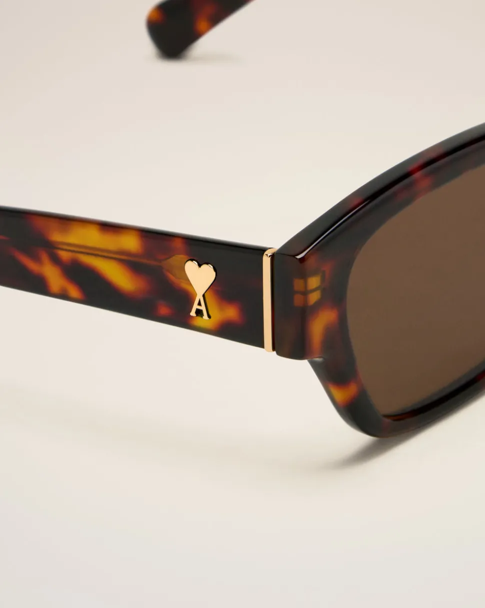 Lunettes De Soleil 75009 Marron