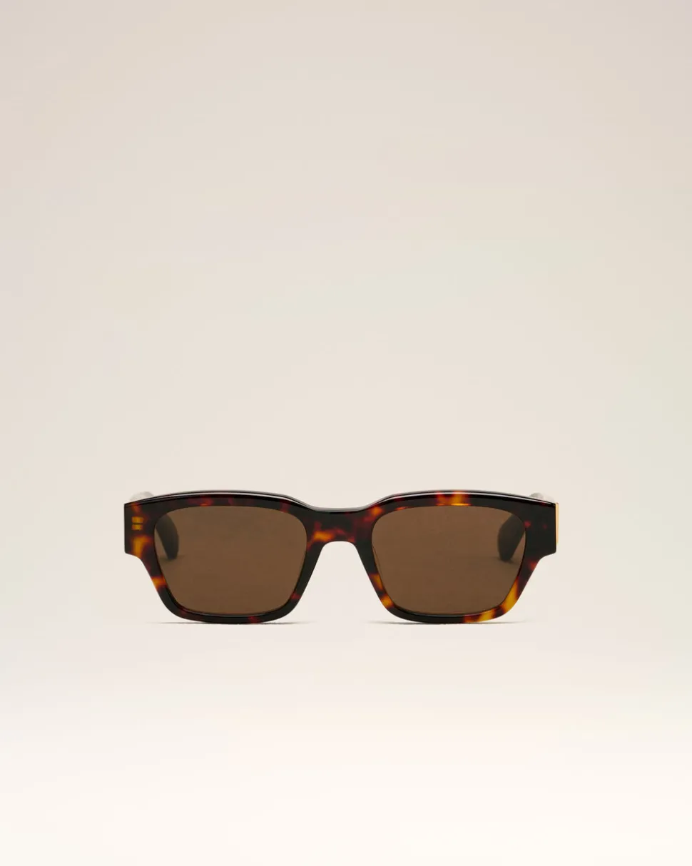 Lunettes De Soleil 75009 Marron
