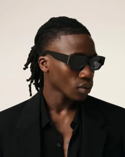 Lunettes De Soleil 75001 Noires