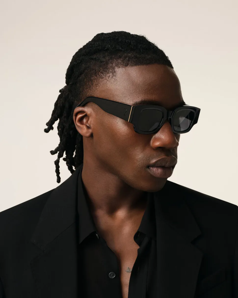 Lunettes De Soleil 75001 Noires