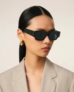 Lunettes De Soleil 75001 Noires