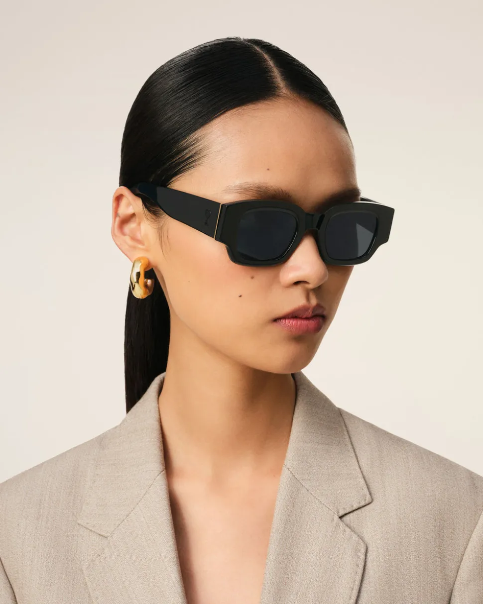 Lunettes De Soleil 75001 Noires