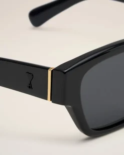 Lunettes De Soleil 75009 Noires