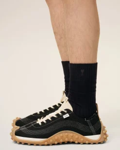 Pack De Trois Paires De Chaussettes Blanches Ami De Coeur En Coton