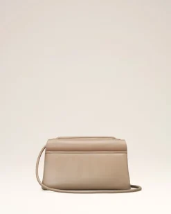 Sac Beige Voulez-Vous En Cuir