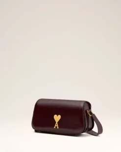 Sac Porté Épaule Paris Paris Bordeaux En Cuir