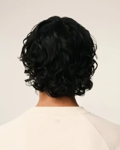 Sweatshirt Beige Patch Ami de Coeur En Coton