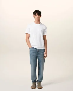 T-shirt Blanc Ami de Coeur En Coton